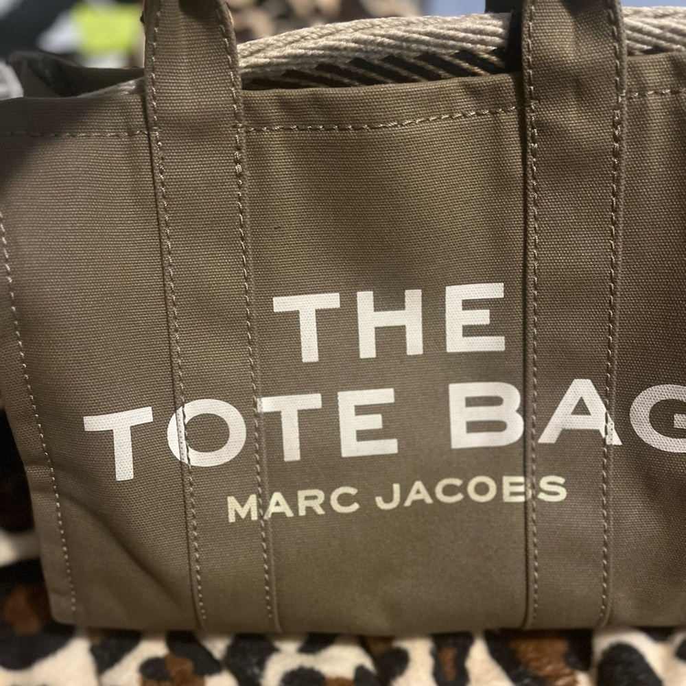 Marc Jacobs Tote Bag Med